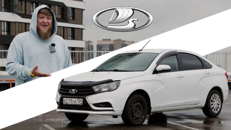 ЛАДА ВЕСТА 400 000 КМ ПРОБЕГА