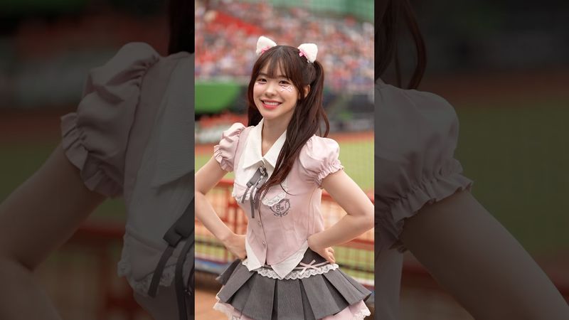 多慧小貓咪怎麼這麼可愛啦😻@lee_dahye