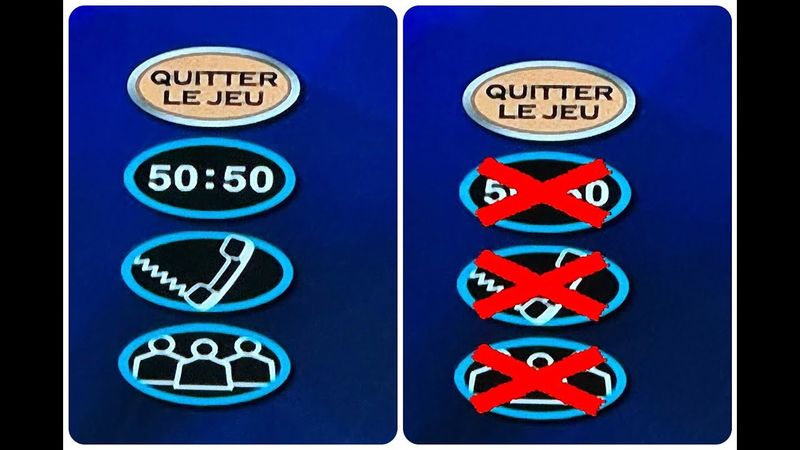 Qui Veut Gagner Des Millions? DVD 4eme Edition - Les Jokers