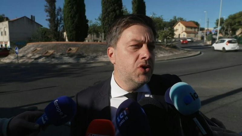 Marseille mayor says wildfire 'not yet under control' but receding | AFP