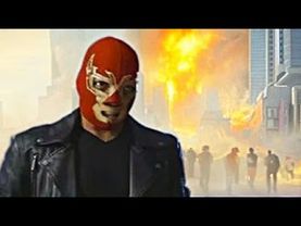 EL Luchador  (Pelicula Completa)