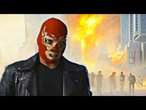 EL Luchador  (Pelicula Completa)