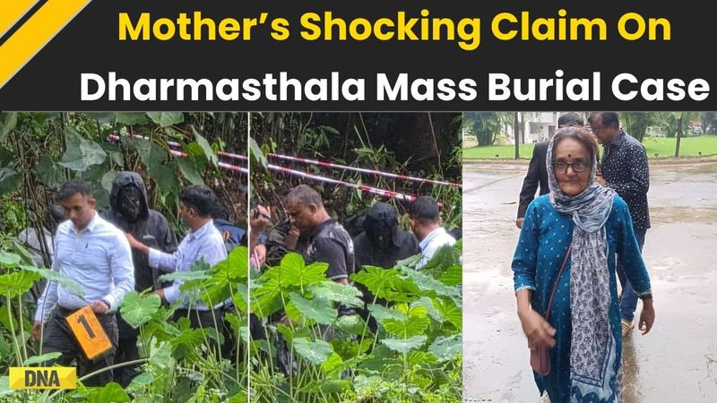 Dharmasthala News: Woman Admits She ‘Faked' Daughter's Disappearance, Says 'Was Asked To Do So'