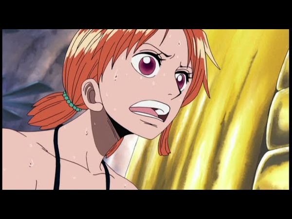 Луффи против “бога" энэля Ван пис 182 серия @oprus