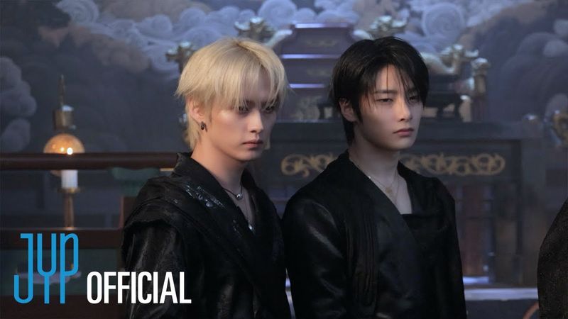 Stray Kids "신선놀음 (DIVINE)" M/V MAKING FILM