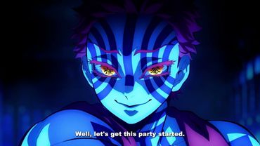 Demon Slayer: Infinity Castle | Trailer - English Dub | Exclusively In Cinemas 12 September