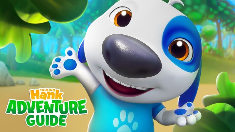 🏝️ New Series Coming Soon!! ☀️ Talking Hank's Adventure Guide (Teaser)