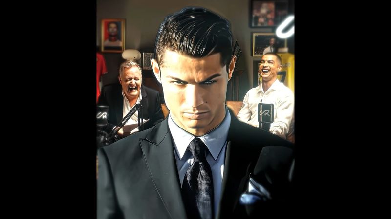 Suuu!!! Ronaldo Billionaire Edit - Meia Noite (Slowed) #viral #cristianoronaldo #edit #usa #portugal