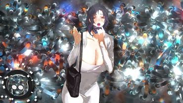 VEL94EV - Splintered Self  | Music Visualization🖤🎶💎