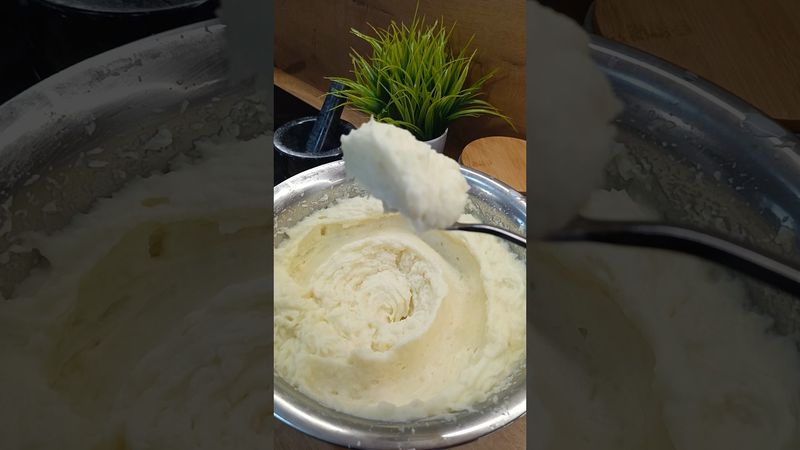 Рецепт идеального пюре #рецепт #вкуснопростоибюджетно #еда