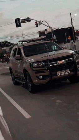 Taticão na pista!! #tático #pmsc #policia #viatura #blumenau