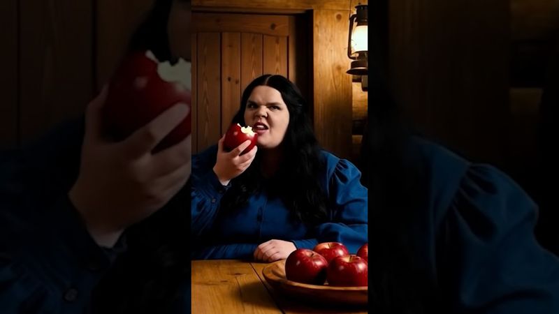 В сказке такого не было