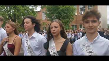 Випускний 4 Гімназія м. ШЕПТИЦЬКИЙ останній дзвоник 2025