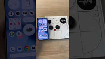 ТОП-5 ПЛЮСОВ NOTHING PHONE 3