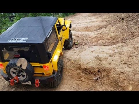 MST CFX Jeep Rubicon Youn_je Mountain Adventure 2