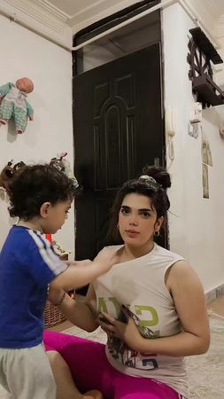 وقتی به باباش میره پدرسگ🤌🏻😂🫣 Instagram: maisa.akbarii YouTube: Maisam402