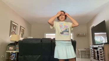 How to do a cartwheel