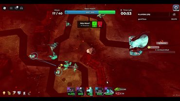 SOLO Exploding Enemies Challenge Trial TRIUMPH [Tower Defense Simulator | TDS]