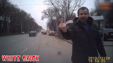 Ох уж эти пешеходы №2 / Pedestrians #2