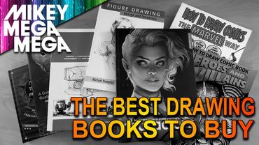 Drawing Book Recommendations (with Links!) - My Personal Favourite How To Draw Books