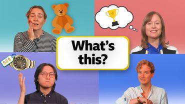 What's this? Easy English Conversations 💬 Episode 10