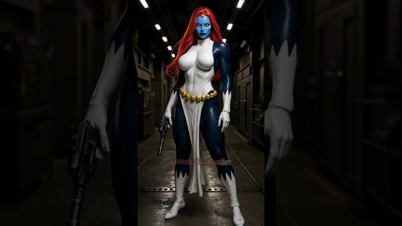 X-Men '97 (Part 2) Characters Brought to Life! #xmen97 #90scartoons