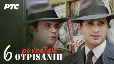 Povratak otpisanih | Epizoda 6 | "Moljac" (HD remasterizovano)
