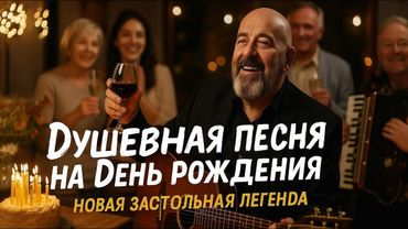 ШАНСОН на День Рождения – душевно до слёз
