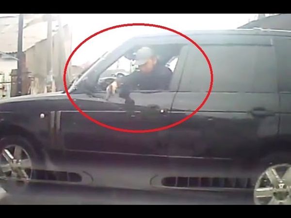 Bewaffnete Konflikte in den russischen Straßen