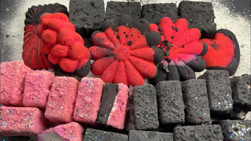 Black-Pink Combo with Pasted G2!