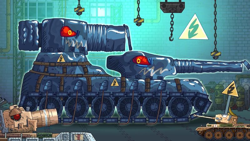 WE CREATED A RUBBER MONSTER! The Italian monster will take revenge