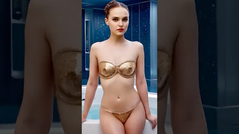 Natalie Portman's appearance changes since her debut#morph  #film  #usa