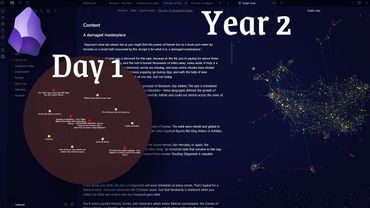 2 Years of Obsidian in 11 Minutes