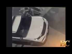 Obama’s female secret service staff caught brawl outside his DC mansion