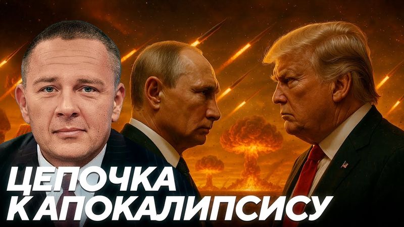 Демура: Реальна ли цепочка событий, ведущая к обмену ядерными ударами?