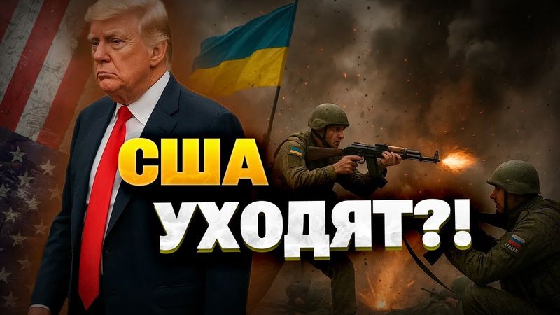 Запад решил ОТВЕРНУТСЯ ОТ УКРАИНЫ?! Что заявили в Белом доме? Чего ожидать Украине?