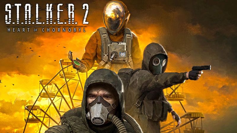 ОФІЦІЙНО! S.T.A.L.K.E.R 2 На Gamescom! Відкрите ДЕМО для присутніх!