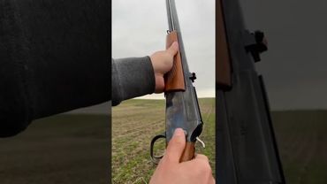 Tikka M07 Combination Gun 222 and 12 gauge