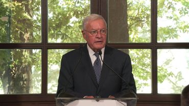 US envoy Kellogg says that a year from now Ukraine will be ‘a different place to be’ | AFP