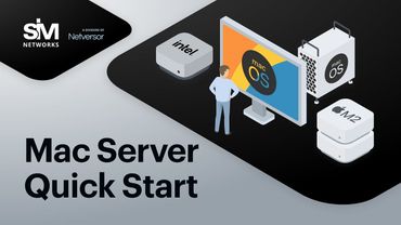 How to Access the Mac mini M2 Server Remotely with VNC
