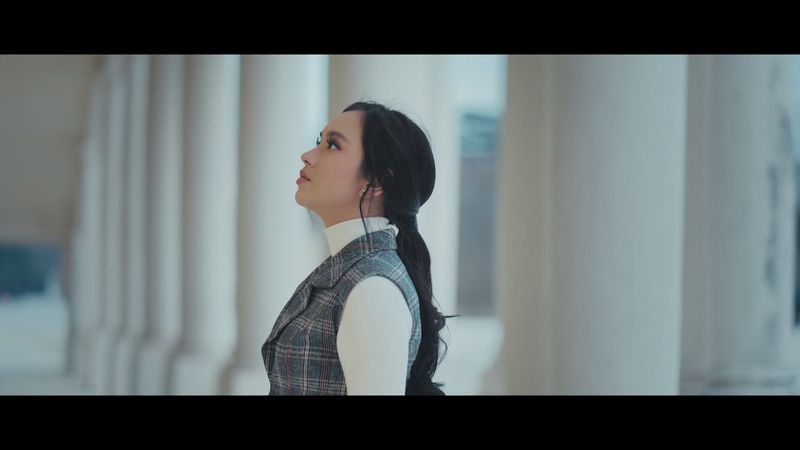 Lyodra - Sampaikan Rindu (Official Music Video)
