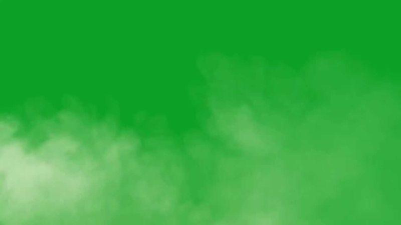 Dust Green Screen Dust at Camera HD AAE DUST