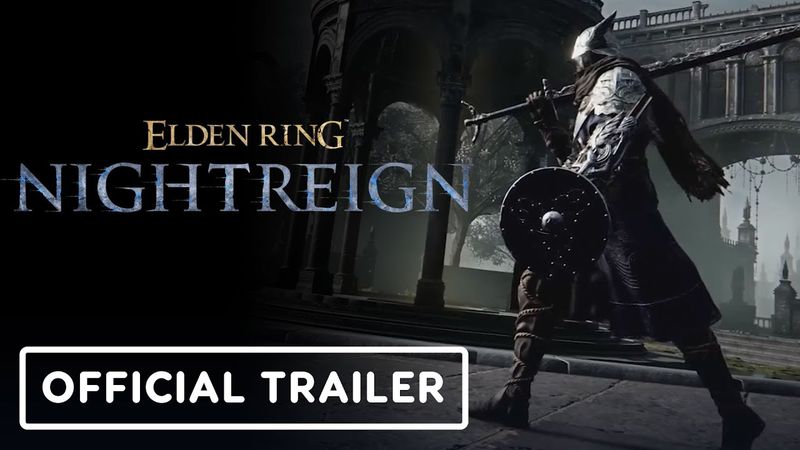 Elden Ring Nightreign - Official 'Bring Me to Life' Trailer