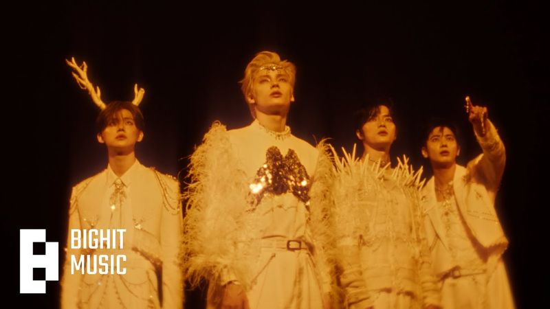 TXT (투모로우바이투게더) The Star Chapter: TOGETHER Concept Trailer