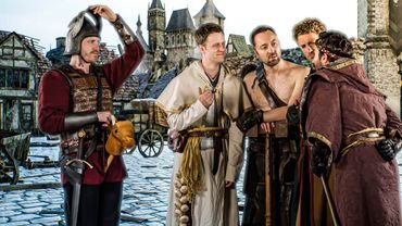 Праведный Сэр Гаррет - NPC D&D - Эпизод 190