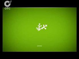 Рекламная заставка (ОТС (г. Новосибирск), зима 2013-2015)