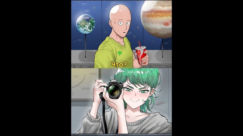 Ванпачмен. Комиксы 5Часть. #shorts #рекомендации #комикс #anime #edit #манга #manga #top #ванпачмен