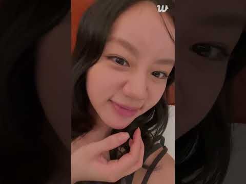 Hyeri Weverse Live Today June 21 2025