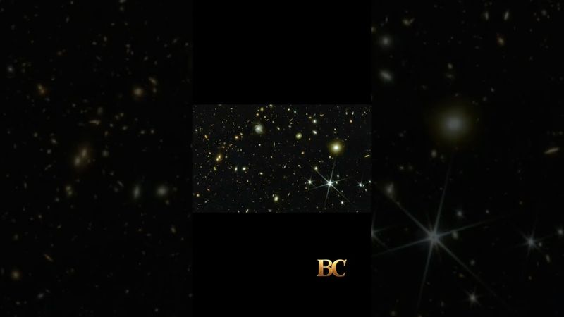 James Webb Space Telescope reveals largest-ever panorama of the early universe