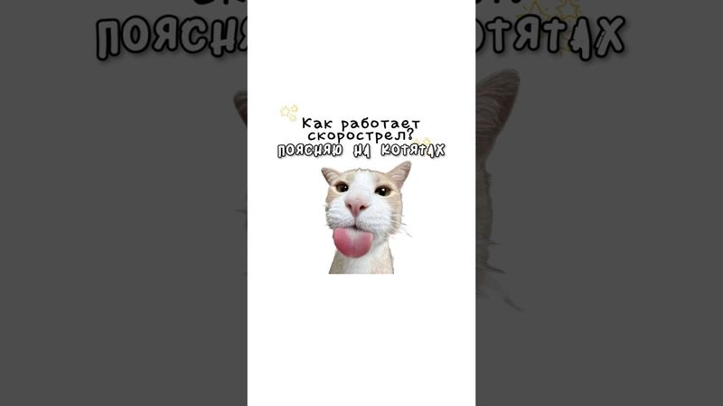 Как работает скорострел?